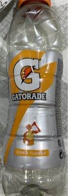 GATORADE ORANGE 500ML