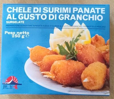 PANIRANI SURIMI OKUS RAKOVA 250g
