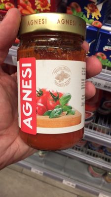UMAK BOSILJAK PASSIONE 280 G AGNESI