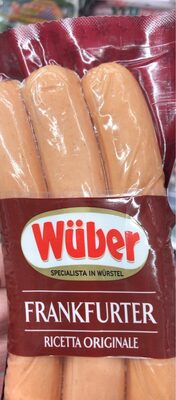 FRANKFURTER HRENOVKE 200 G BERETTA