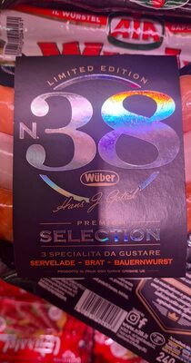 PREMIUM SELECTION 240 G BERETTA