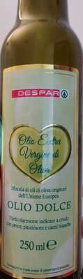 ULJE MAS.EXT.DJE.DESPAR 0,25 L
