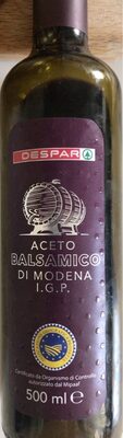 OCAT BALSAM.DESPAR 500 ml