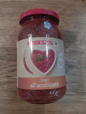 UMAK DESPAR ARRABBIATA 400 g
