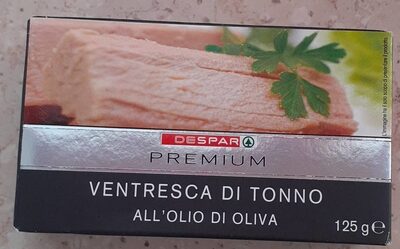 TUNA PREMIUM MASL.ULJE 125 g