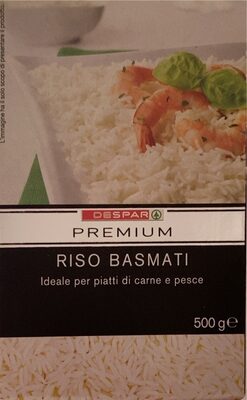 RIŽA PREMIUM BASMATI 500 g