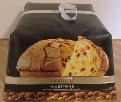 PANETTONE PREMIUM 1000 g