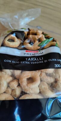 TARALLI PREM.MASLIN.ULJE 300 g
