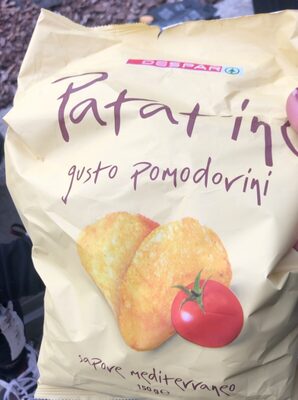 ČIPS DESPAR RAJČICA 150 g