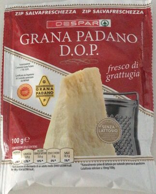 SIR GRAN.PADAN.RIBANI DE.100 g