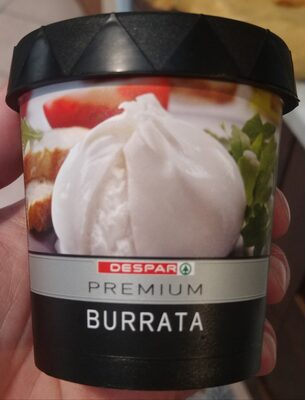 SIR BURRATA PREMIUM 120 g