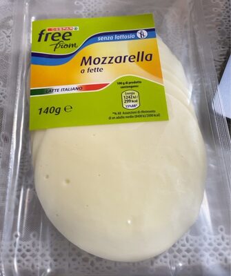SIR MOZZAR.SLIC.FF.SPAR 140 g
