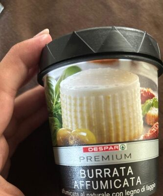 SIR BURRATA DIM. PREMIUM 100 g