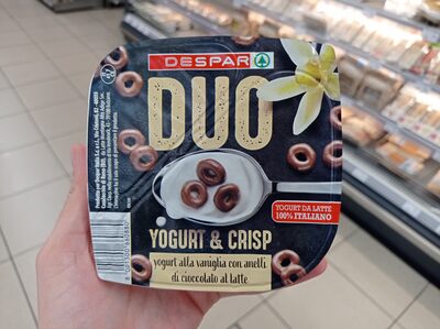 JOG.DUO VANI+CHOC.RIN.DE 150 g
