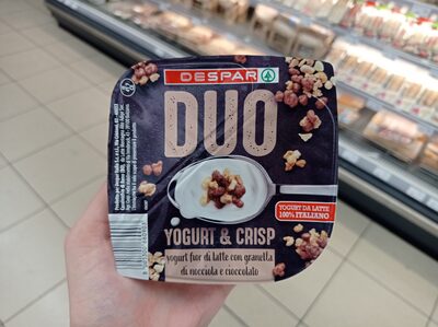JOG.DUO KOM.LJEŠ.ČOK.DE 150 g