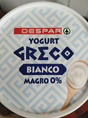 JOG.GRČKI 0% M.M. DESPAR 500 g
