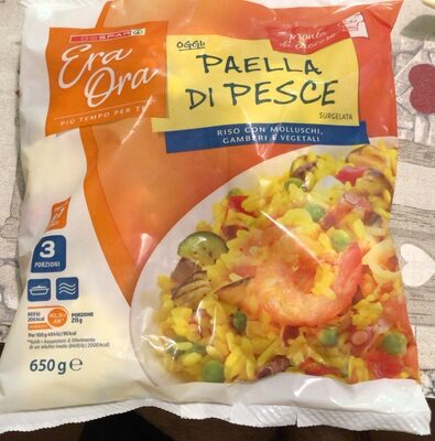 PAELLA S PLO.MORA DESPAR 650 g