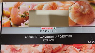 KOZICE ARG.REP. PREMIUM 300 g