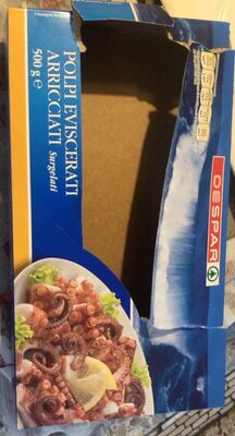 HOBOTNICA OČIŠĆE.DESPAR 500 g