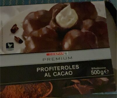 PROFITEROLI SPAR PREMIUM 500 g