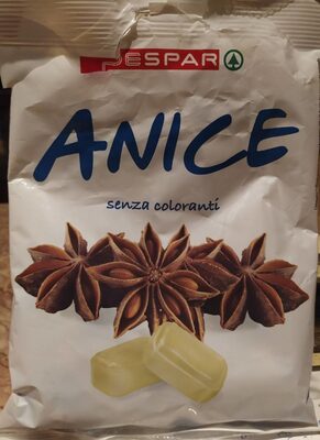 BOMBONI DESPAR ANIS 200 g