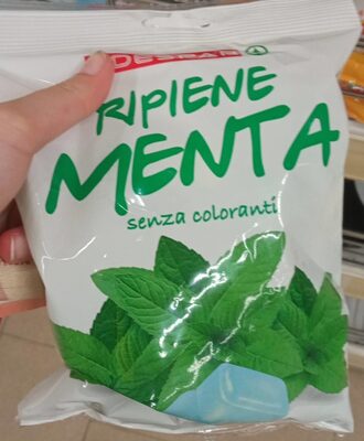 BOMBONI DESPAR MENTA 200 g