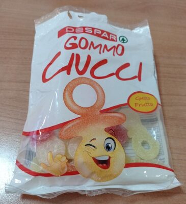 BOMBONI DESPAR GUM.DUDIC.175 g