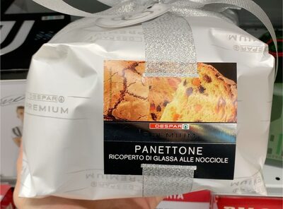 PANETTONE PREMIUM 1000 g