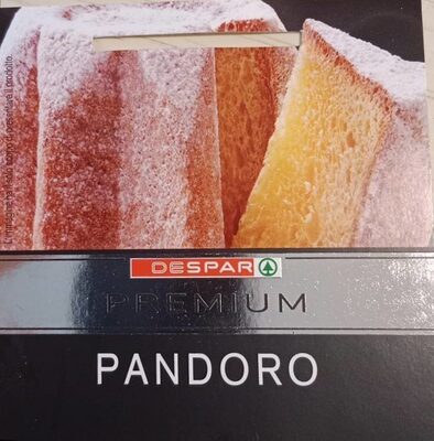 PANDORO PREMIUM 1000 g
