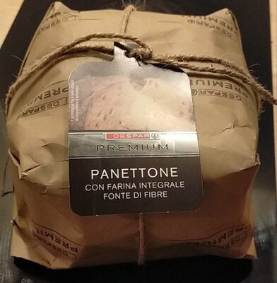 PANETTONE PREMIUM INTEGRA.700g
