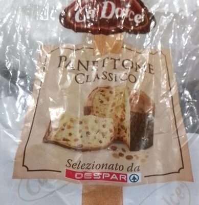 PANETTONE CLASS.CA DOLCE 800 g