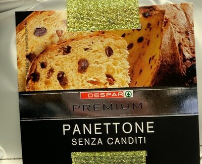 PANETTONE PREMIUM 1000 g