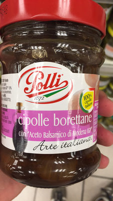LUKOVICE U ACETO BALS 300g POLLI