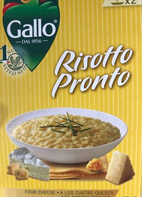 Riso Gallo rižoto sir 210 g