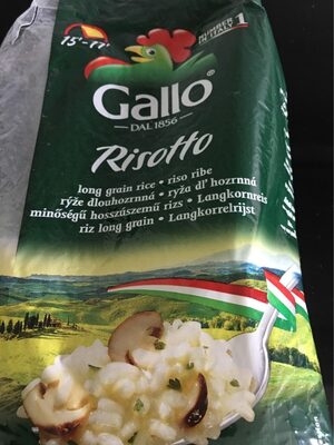 PIRINAČ RIŽOTO RISO GALLO 1KG