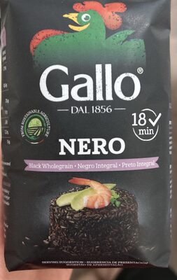 RISO GLLO VENERE 500G