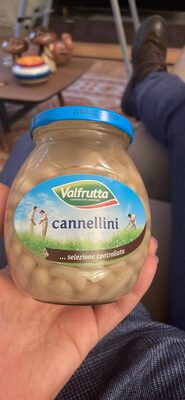GRAH BIJELI STAKLO 360 G VALFRUTTA
