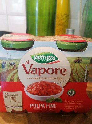 SJECKANA RAJČICA ST.2*330ML VALFRUA
