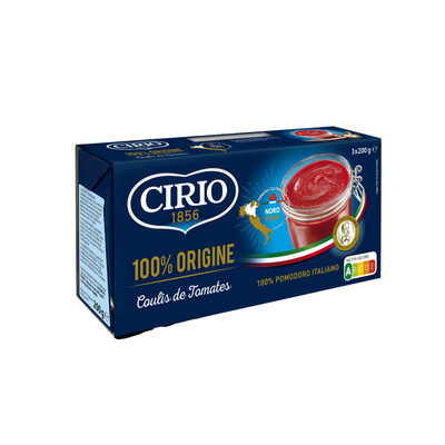 RAJCICA PASIRANA 3X200 G CIRIO