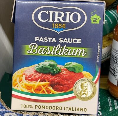 RAJCICA S BOSILJKOM 390 G CIRIO