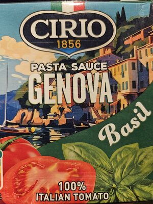 RAJCICA UMAK GENOVA 340 G CIRIO