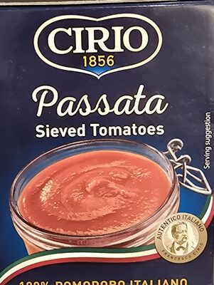 PASIRANA RAJCICA 390 G CIRIO