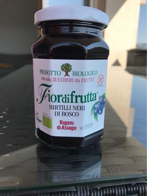 PEKMEZ ORG DIVLJA BOROV 250G RIGONI