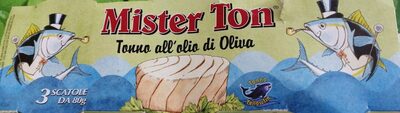 TUNJ MR.TON MASL.ULJE 80 g