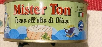 TUNJ MR.TON MASL.ULJE 160 g