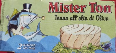 TUNJ MR.TON MASL.ULJ.2X160 g