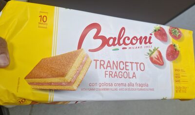 ROLAT TRANCETO JAGODA BALCONI 280G