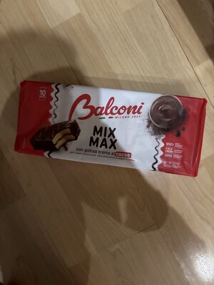 Tortica Mix Max 350g