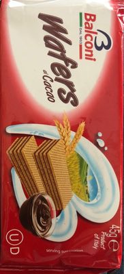NAPOLITANKA BALCONI 45G KAKAO -30/1-
