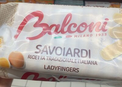 PISKOTE BALCONI 400GR